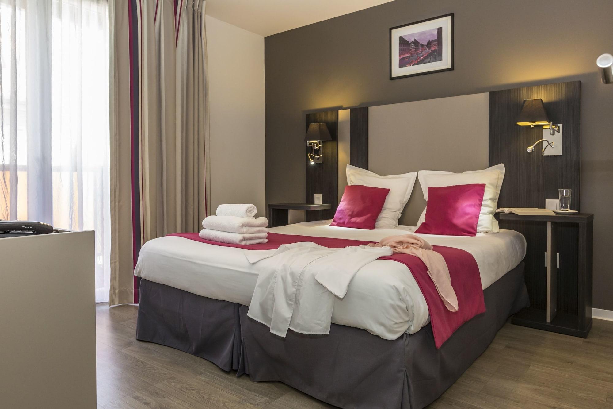 Appart Hotel Odalys City Colmar La Rose D'Argent Zewnętrze zdjęcie