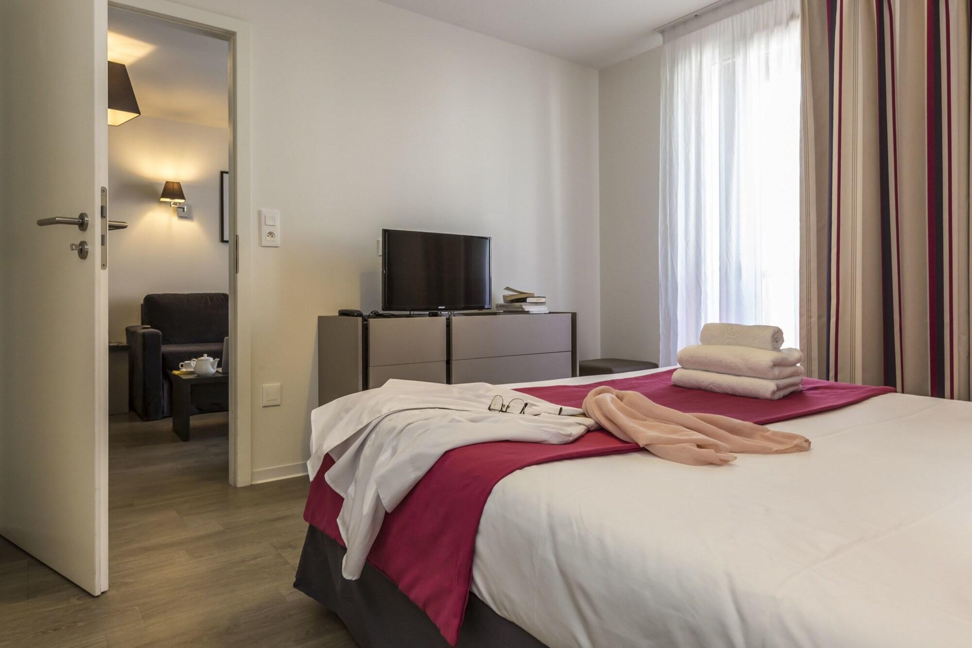 Appart Hotel Odalys City Colmar La Rose D'Argent Zewnętrze zdjęcie