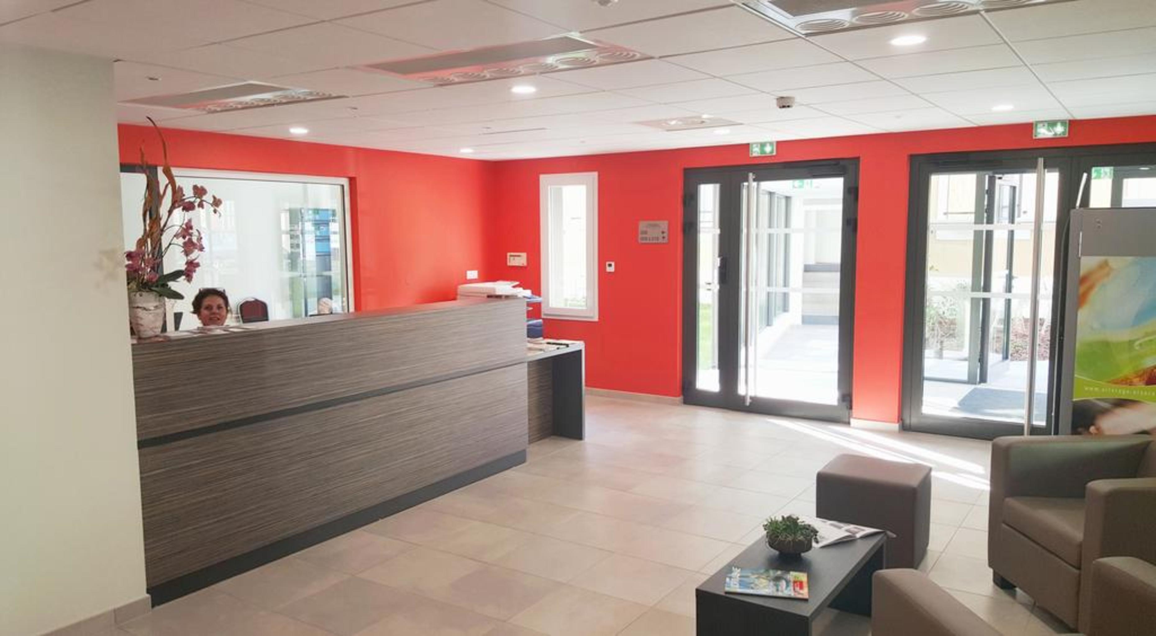 Appart Hotel Odalys City Colmar La Rose D'Argent Zewnętrze zdjęcie