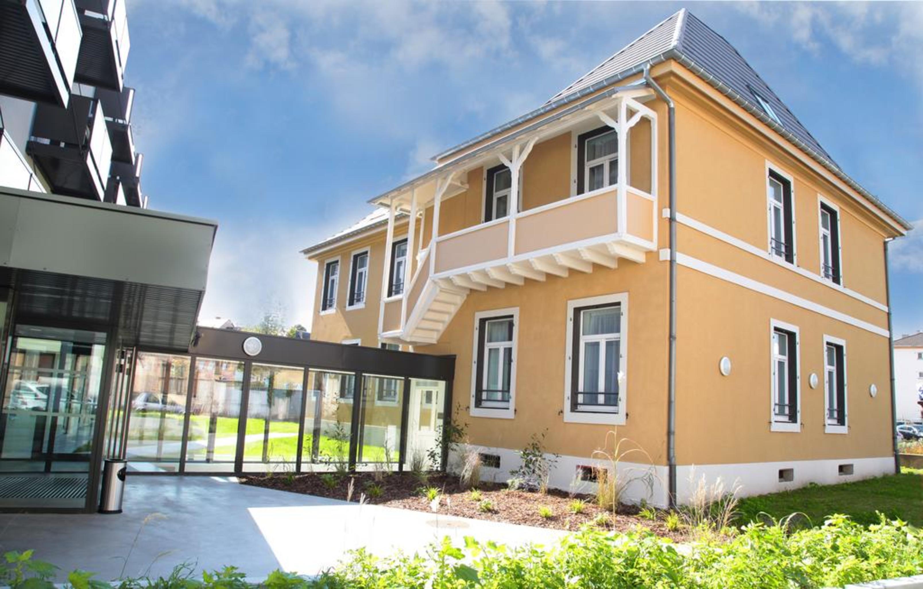 Appart Hotel Odalys City Colmar La Rose D'Argent Zewnętrze zdjęcie