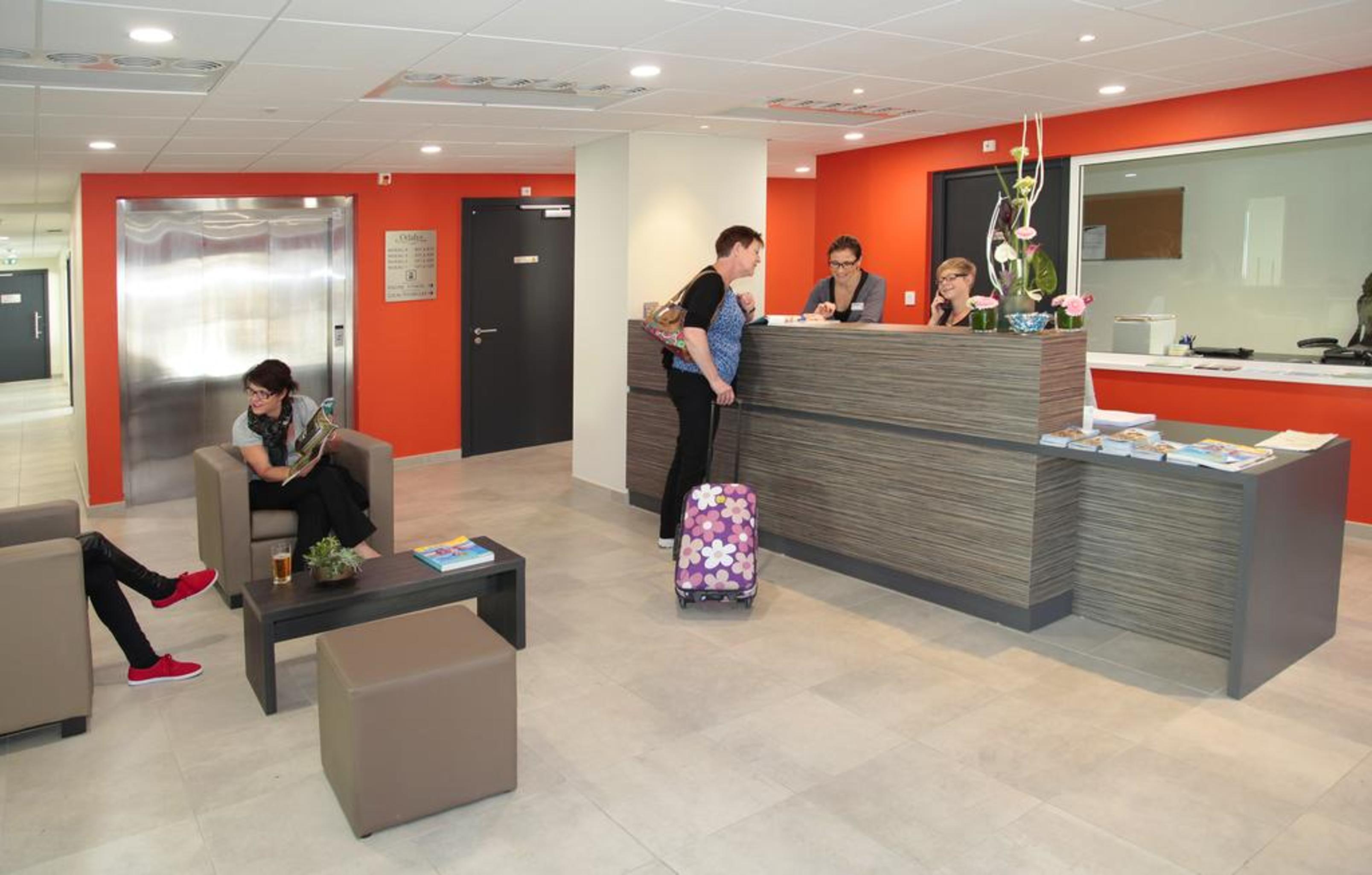 Appart Hotel Odalys City Colmar La Rose D'Argent Zewnętrze zdjęcie