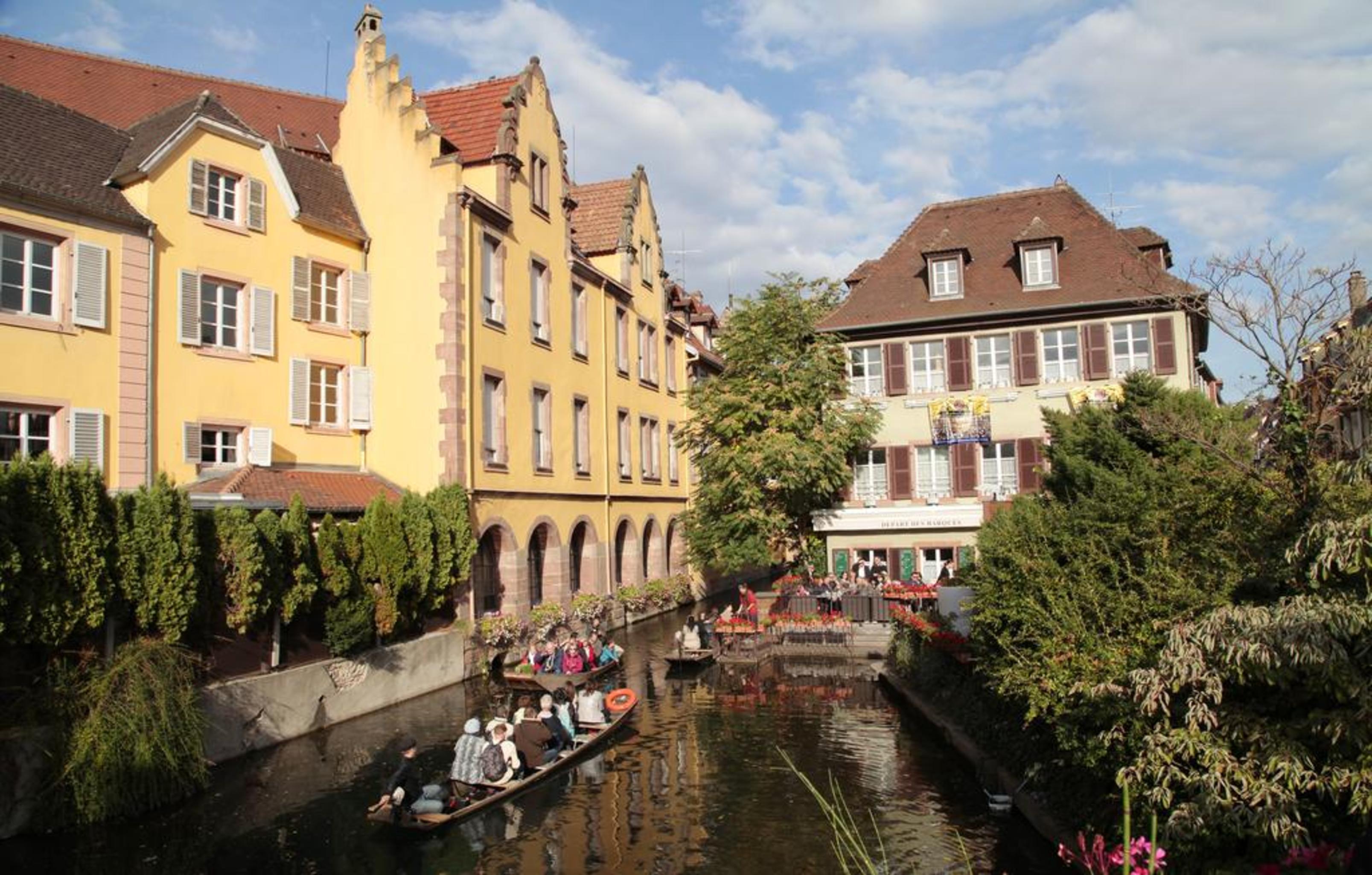 Appart Hotel Odalys City Colmar La Rose D'Argent Zewnętrze zdjęcie
