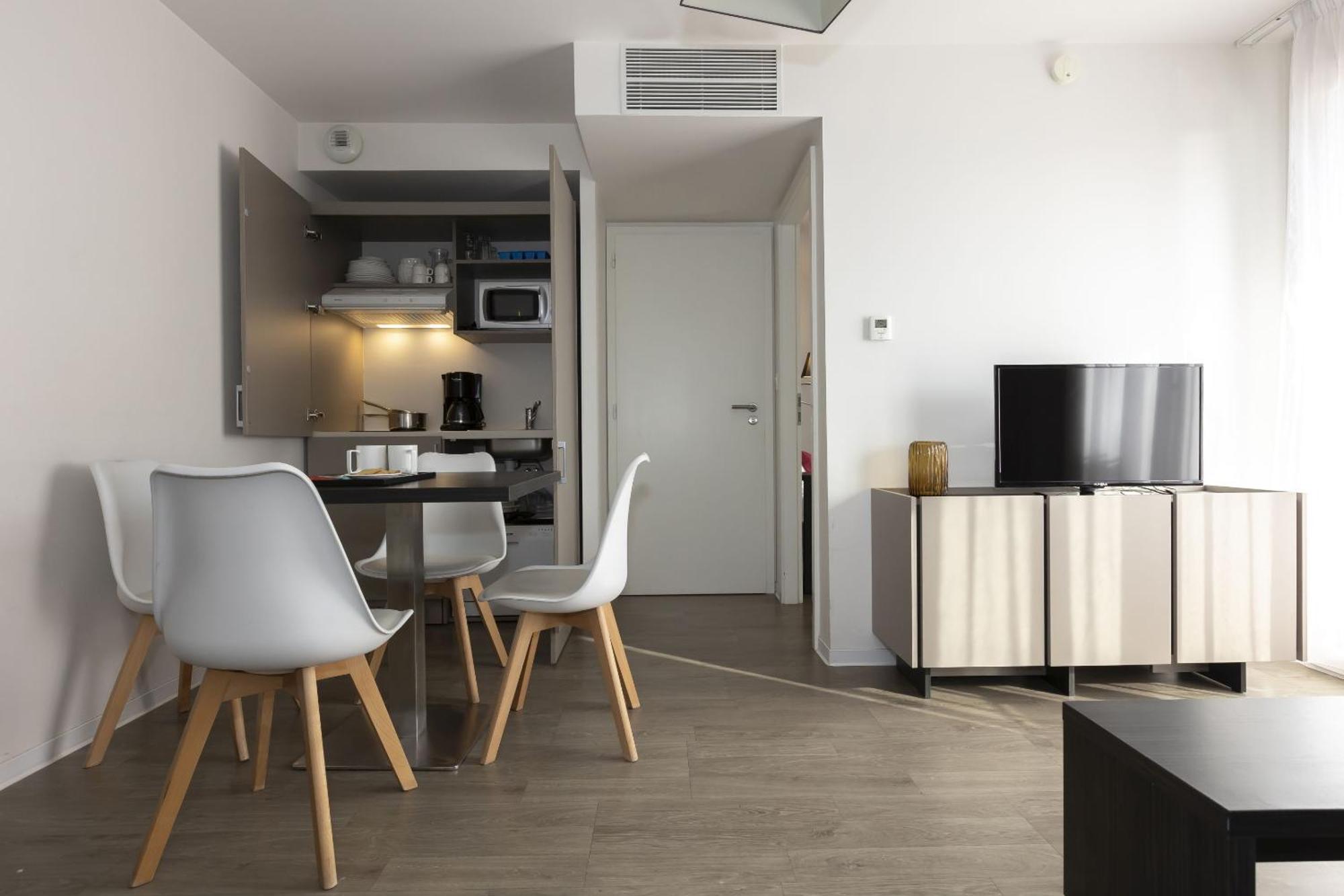 Appart Hotel Odalys City Colmar La Rose D'Argent Zewnętrze zdjęcie