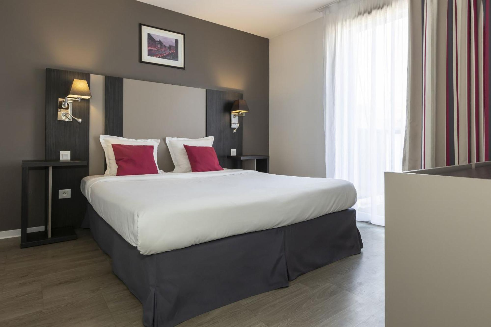 Appart Hotel Odalys City Colmar La Rose D'Argent Zewnętrze zdjęcie