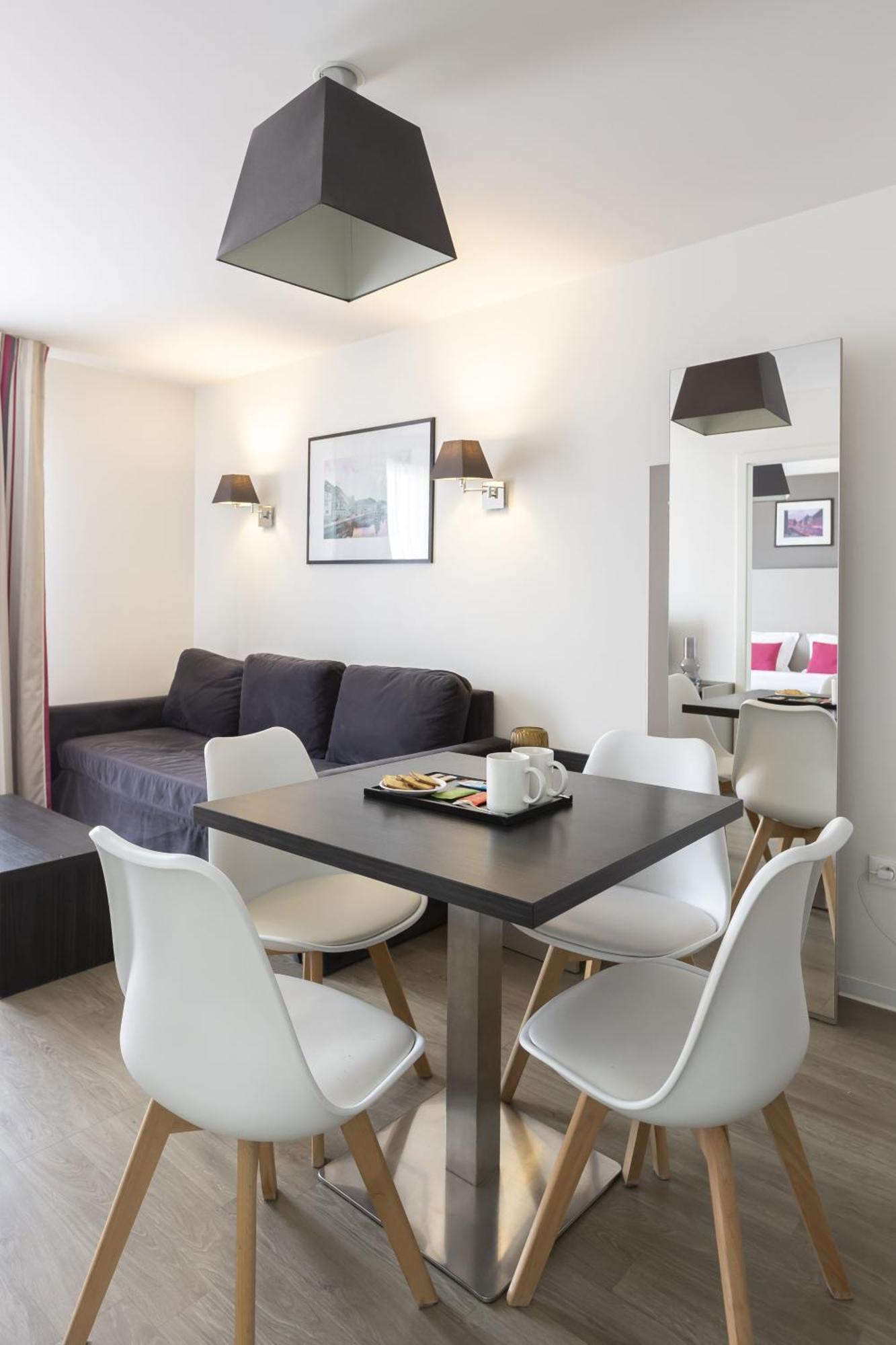Appart Hotel Odalys City Colmar La Rose D'Argent Zewnętrze zdjęcie