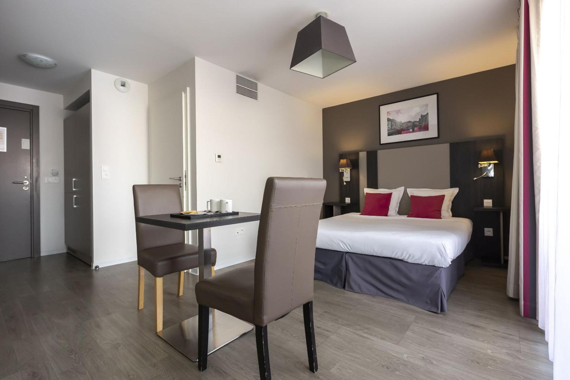 Appart Hotel Odalys City Colmar La Rose D'Argent Zewnętrze zdjęcie