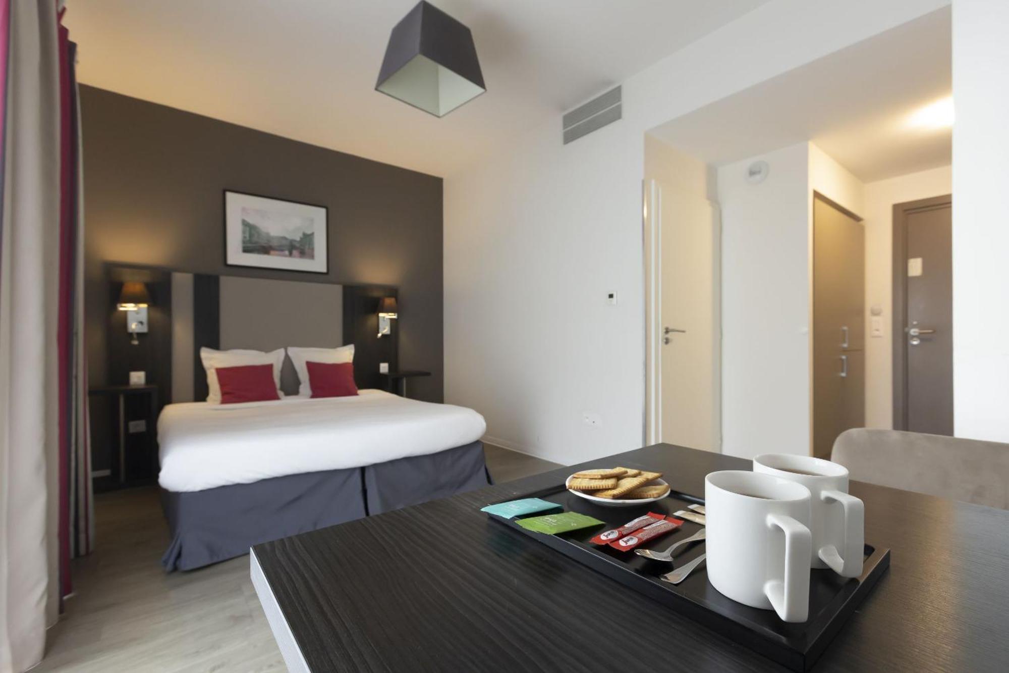 Appart Hotel Odalys City Colmar La Rose D'Argent Zewnętrze zdjęcie