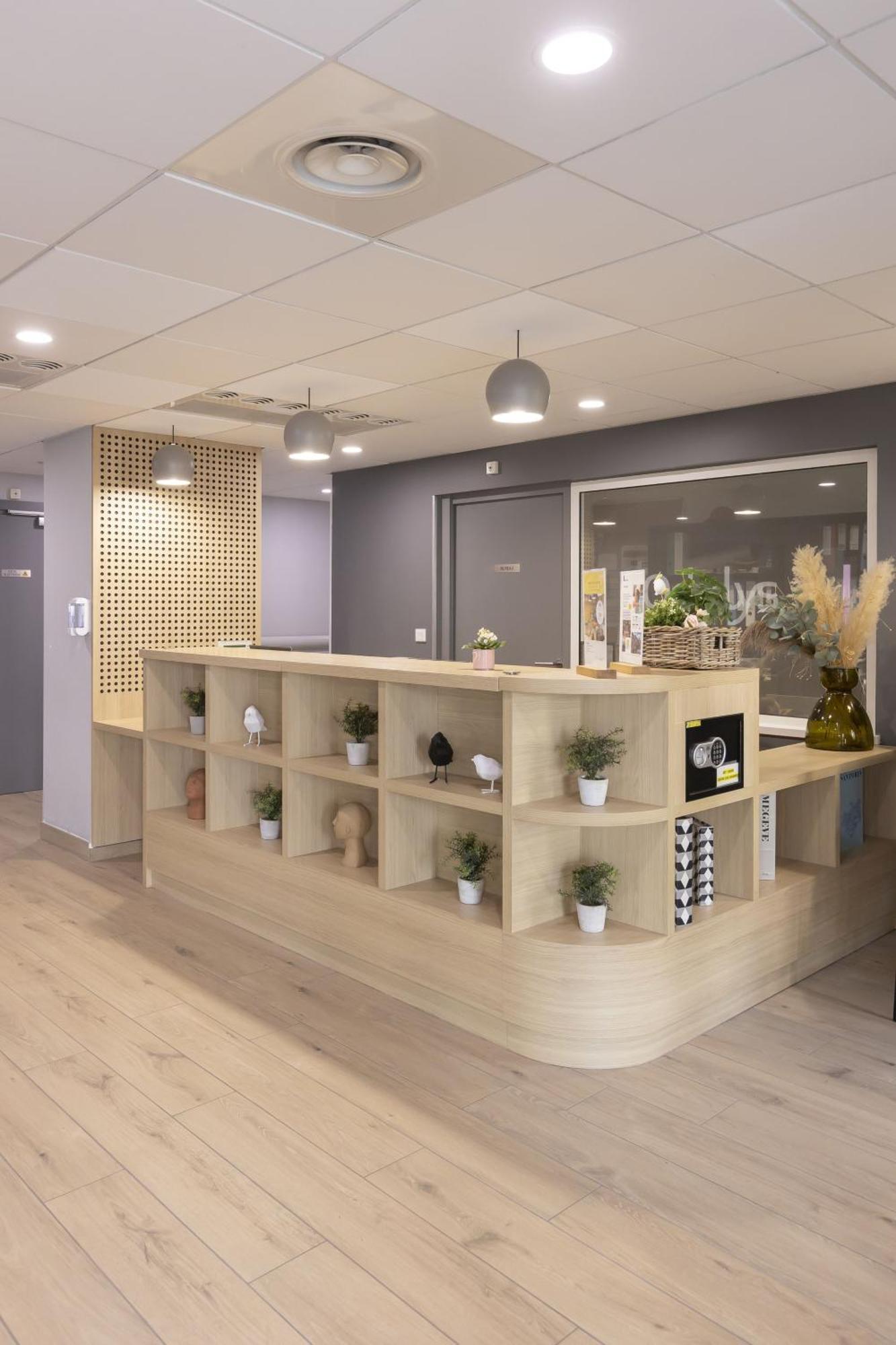 Appart Hotel Odalys City Colmar La Rose D'Argent Zewnętrze zdjęcie