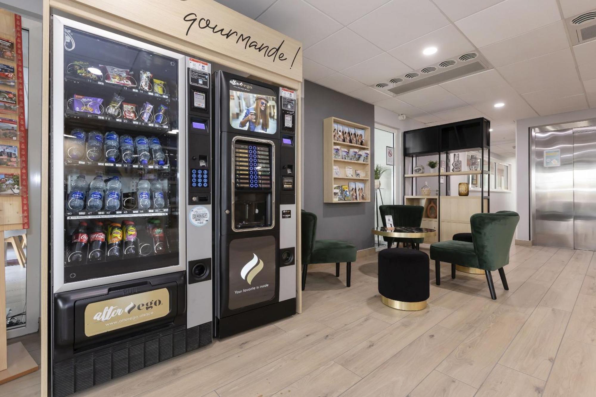 Appart Hotel Odalys City Colmar La Rose D'Argent Zewnętrze zdjęcie