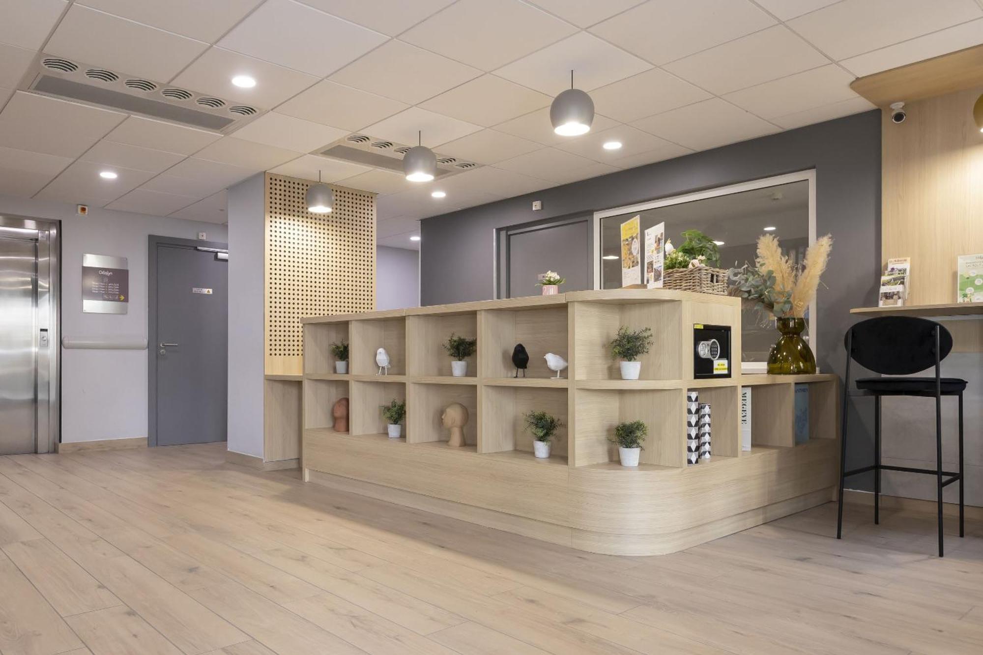 Appart Hotel Odalys City Colmar La Rose D'Argent Zewnętrze zdjęcie