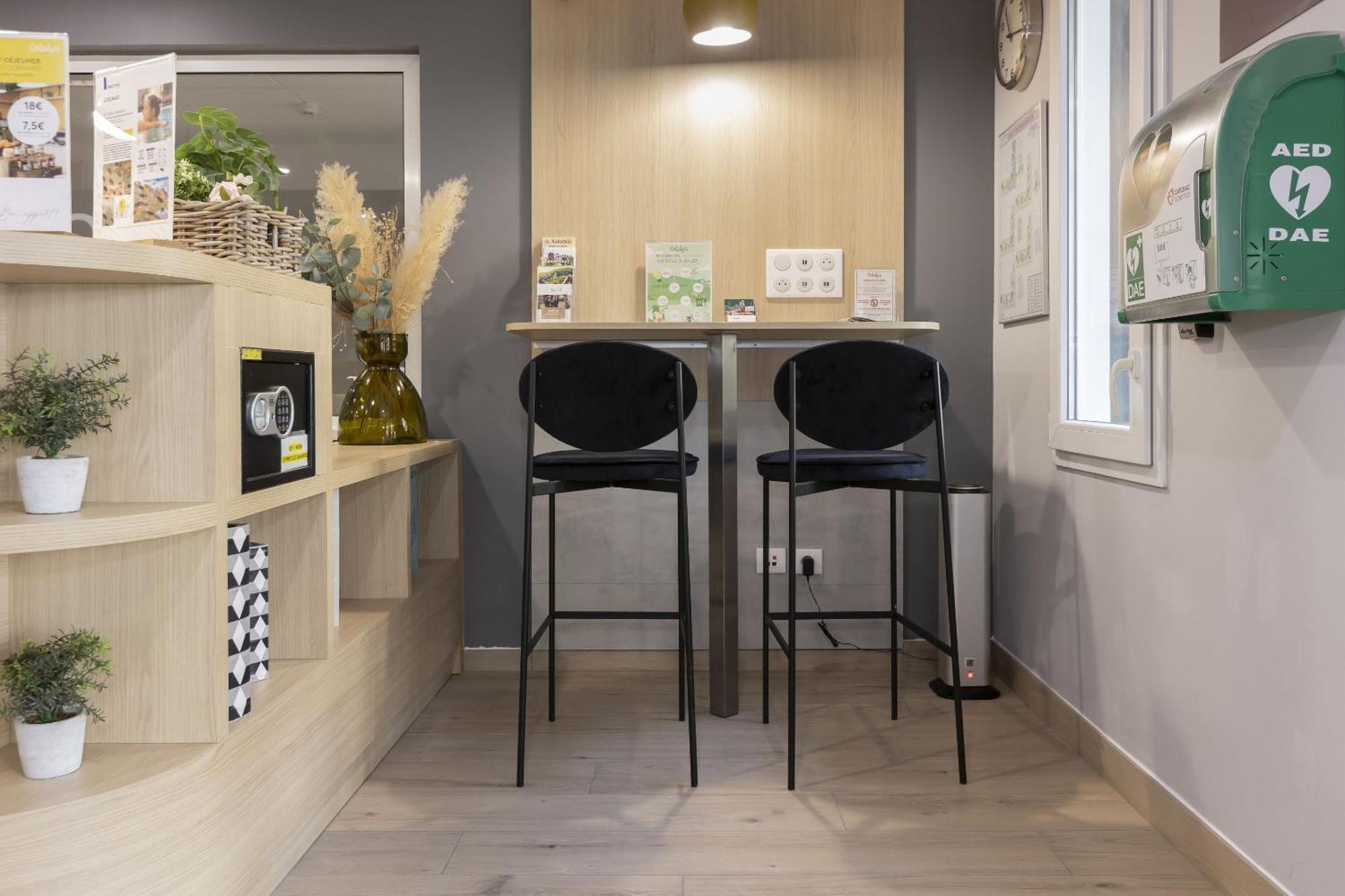 Appart Hotel Odalys City Colmar La Rose D'Argent Zewnętrze zdjęcie