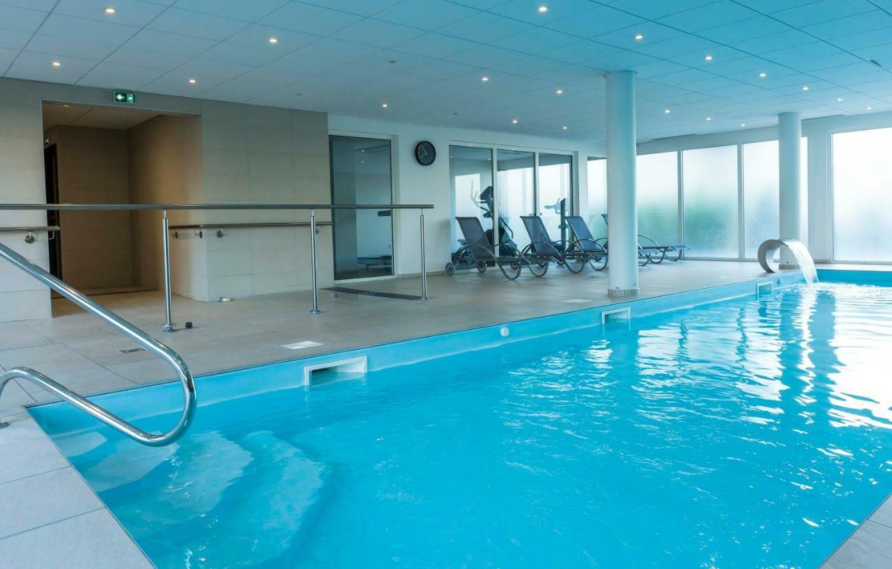 Appart Hotel Odalys City Colmar La Rose D'Argent Zewnętrze zdjęcie